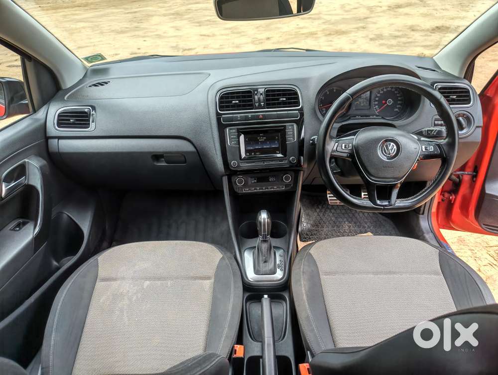 Volkswagen Polo 1.2 Gt Tsi, 2016, Petrol