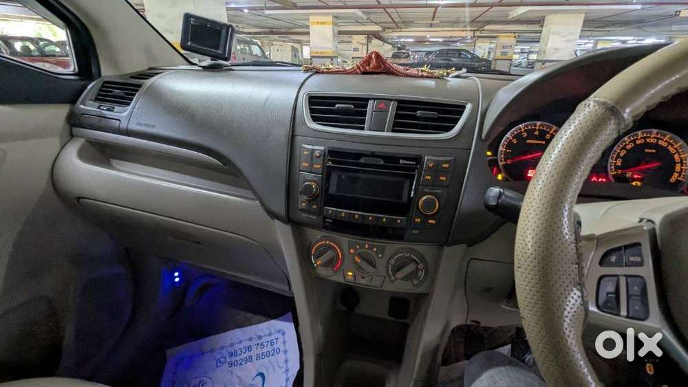 Maruti Suzuki Ertiga Vxi (o) Cng, 2018, Cng & Hybrids