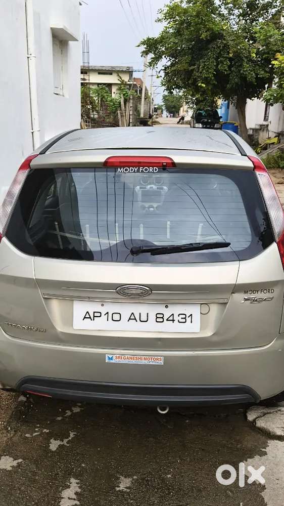 Ford Figo 2010 Petrol Good Condition