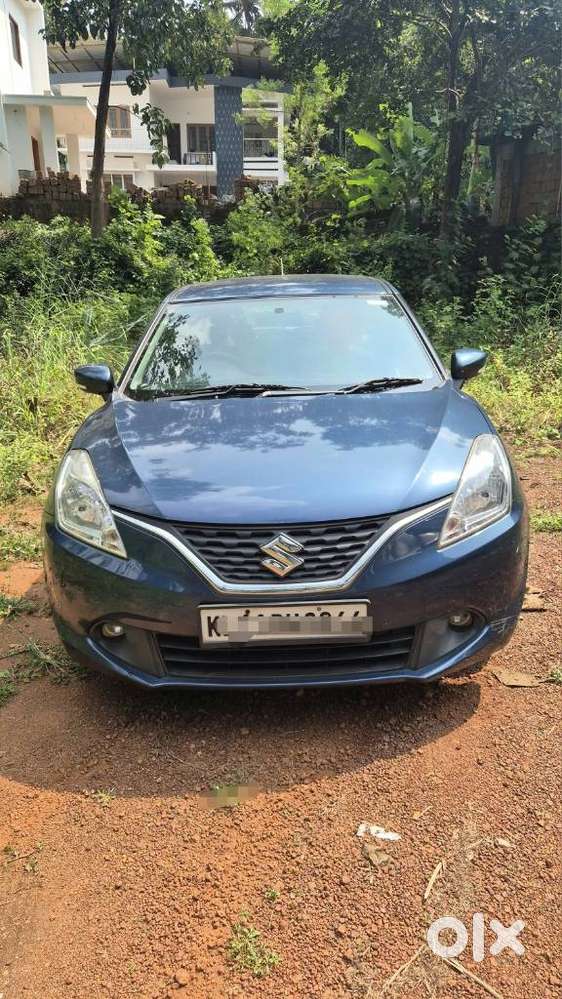 Maruti Suzuki Baleno 1.2 Delta, 2017, Petrol