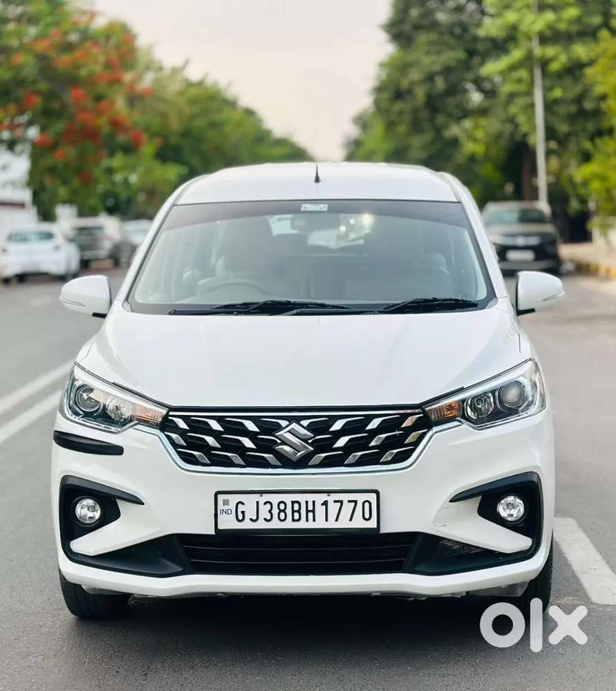 Maruti Suzuki Ertiga Zxi (o) Cng [ ], 2024, Cng & Hybrids
