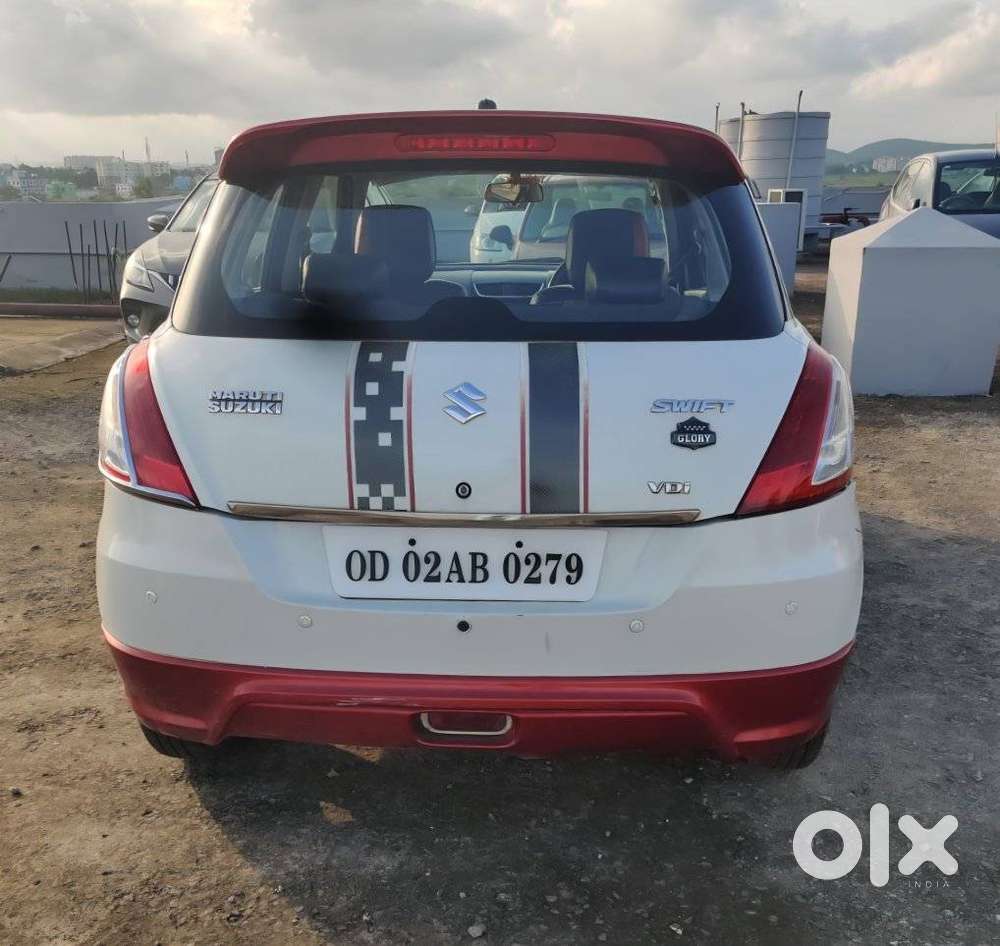 Maruti Suzuki Swift Ddis Vdi, 2016, Diesel