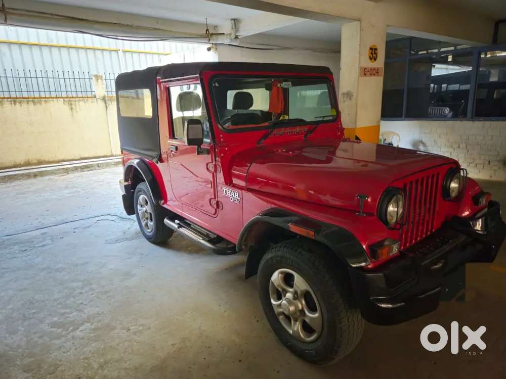 Adventure - Ready Mahindra Thar For Sale