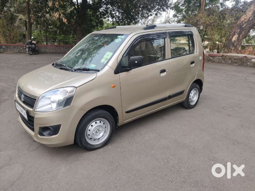 Maruti Suzuki Wagon R Cng Lxi, 2015, Cng & Hybrids