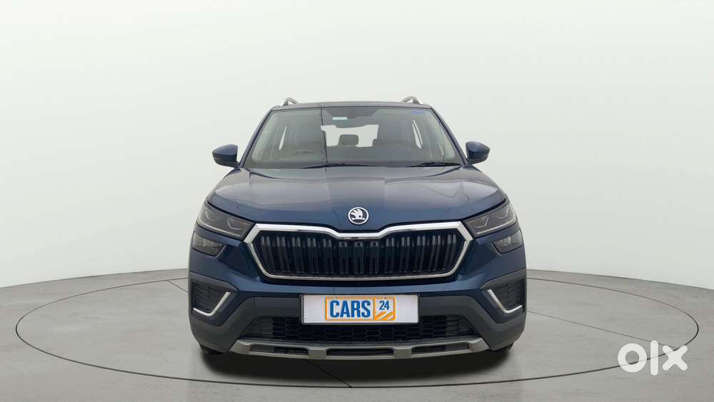 Skoda Kushaq Style 1.0l Tsi Mt, 2024, Petrol