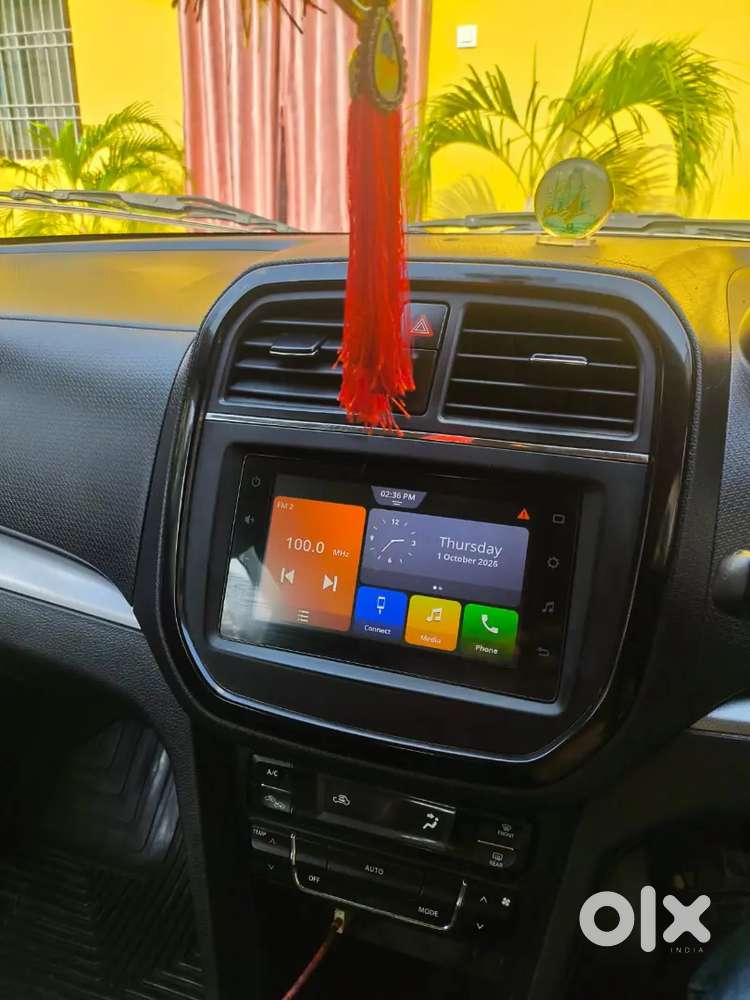 Maruti Suzuki Vitara Brezza 2021 Model