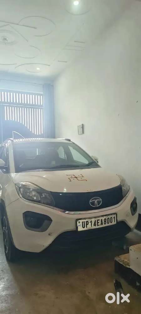 Tata Nexon 2019 Diesel Good Condition Well Maintained