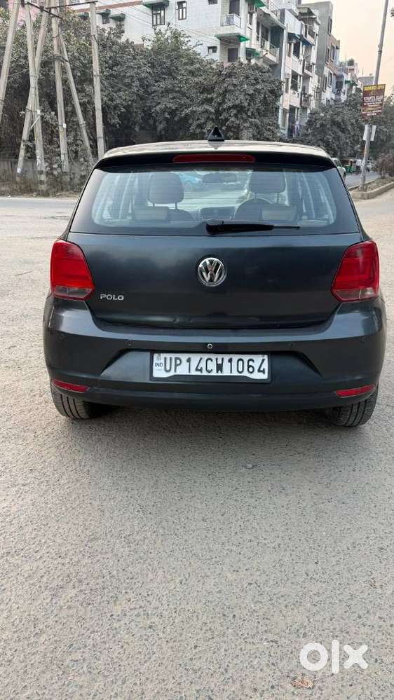 Volkswagen Polo 1.0 Mpi Comfortline, 2016, Petrol