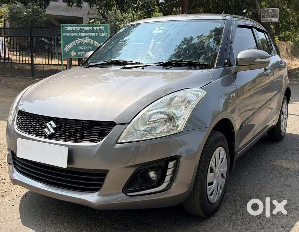 Maruti Suzuki Swift Vxi, 2015, Petrol