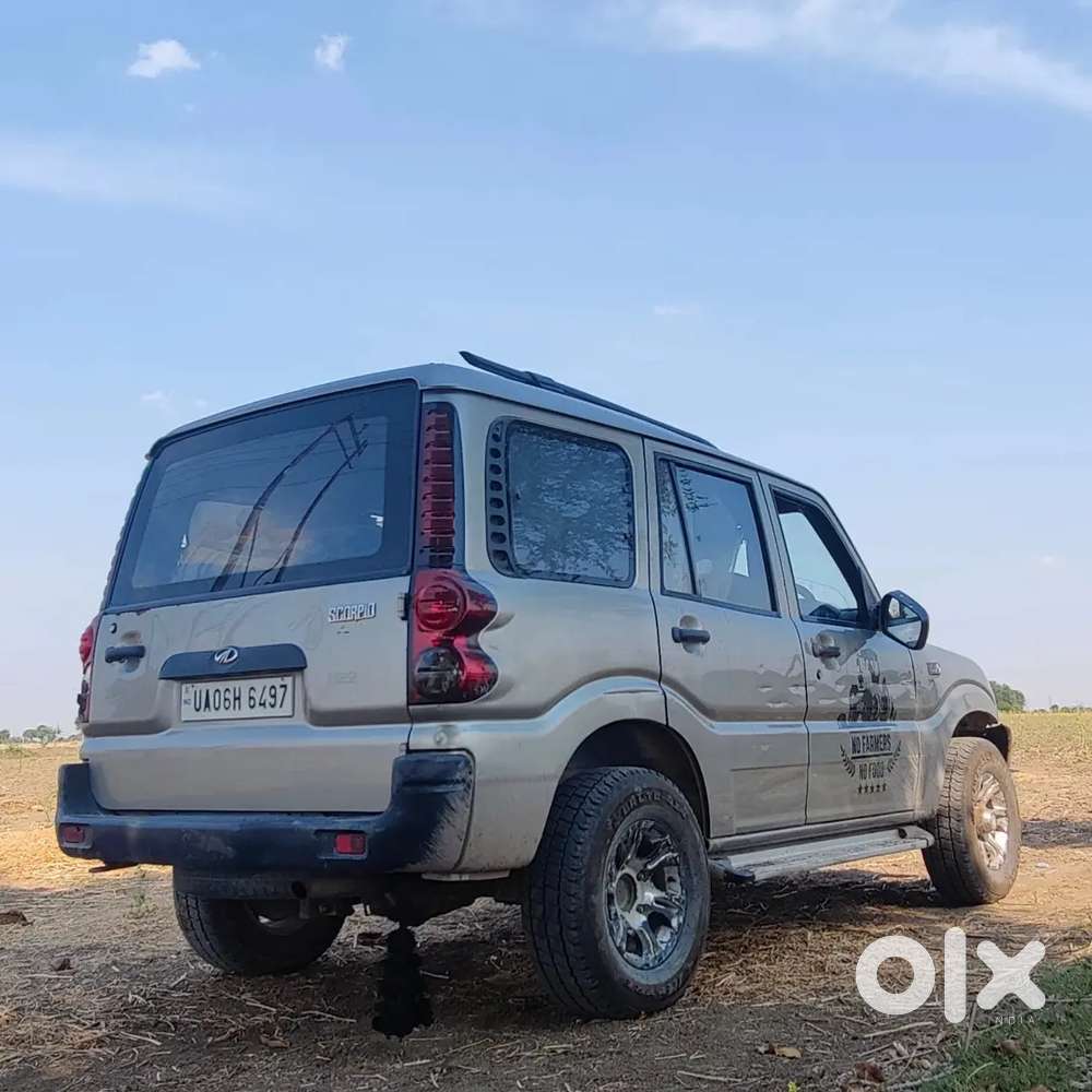 Mahindra Scorpio 2009 Year