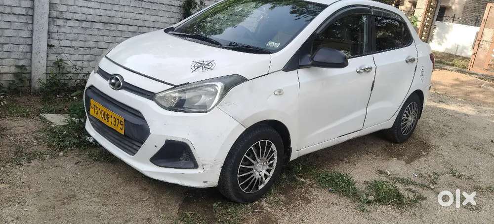 Hyundai Xcent 2017 Diesel 160000 Km Driven