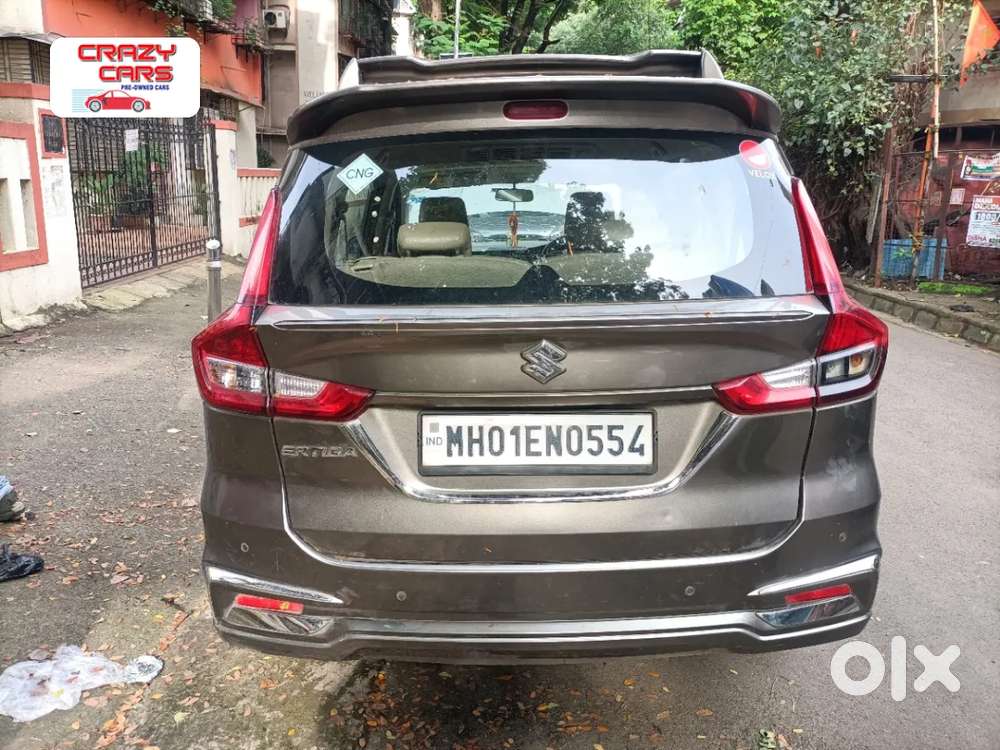 Maruti Suzuki Ertiga, 2023, Cng & Hybrids