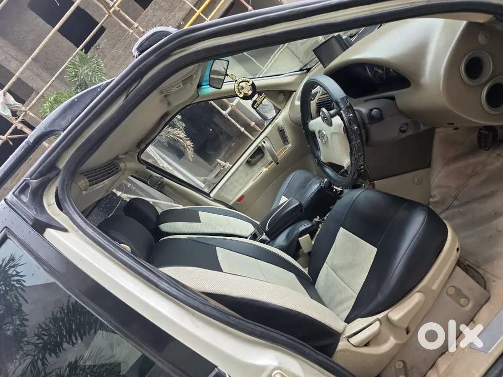 Tata Safari Vx Dicor 2010
