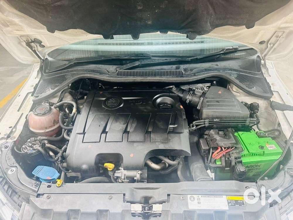 Skoda Rapid 2018 Diesel Well Maintained