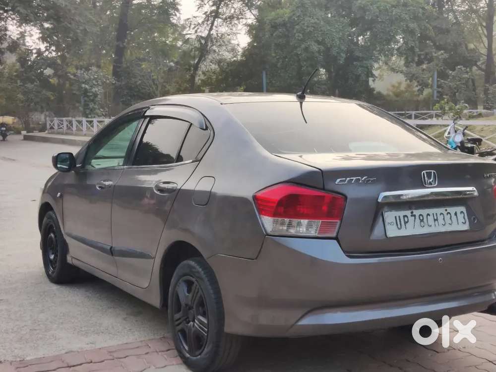 Honda City 1.5 Ivtec