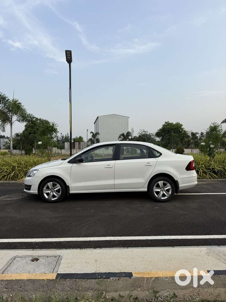 Skoda Rapid [2016-2020] 1.5 Active Tdi, 2020, Diesel