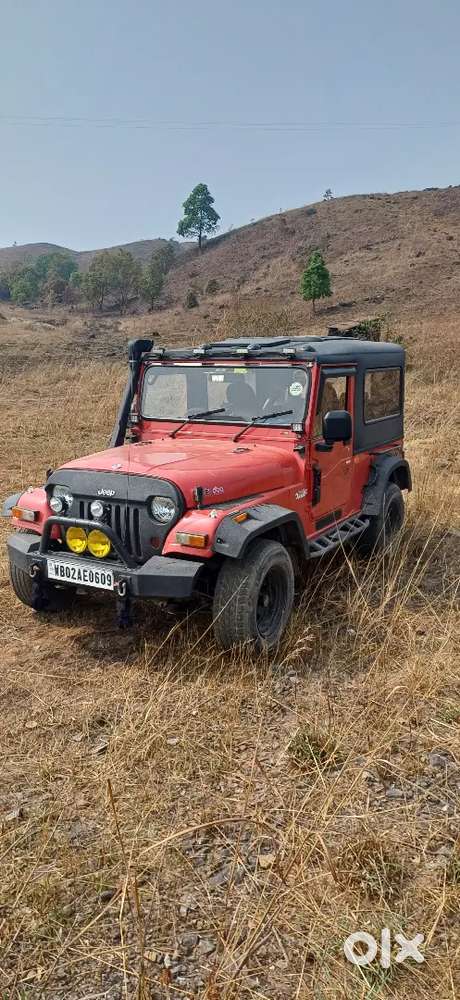 Custom Built Thar Crde