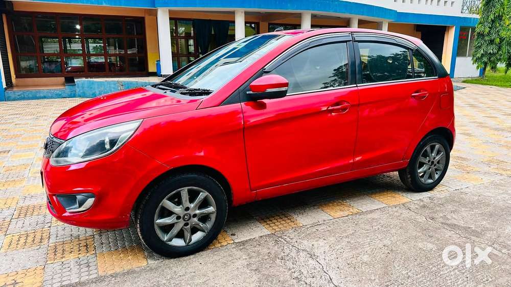 Tata Bolt Revotron Xt, 2016, Diesel