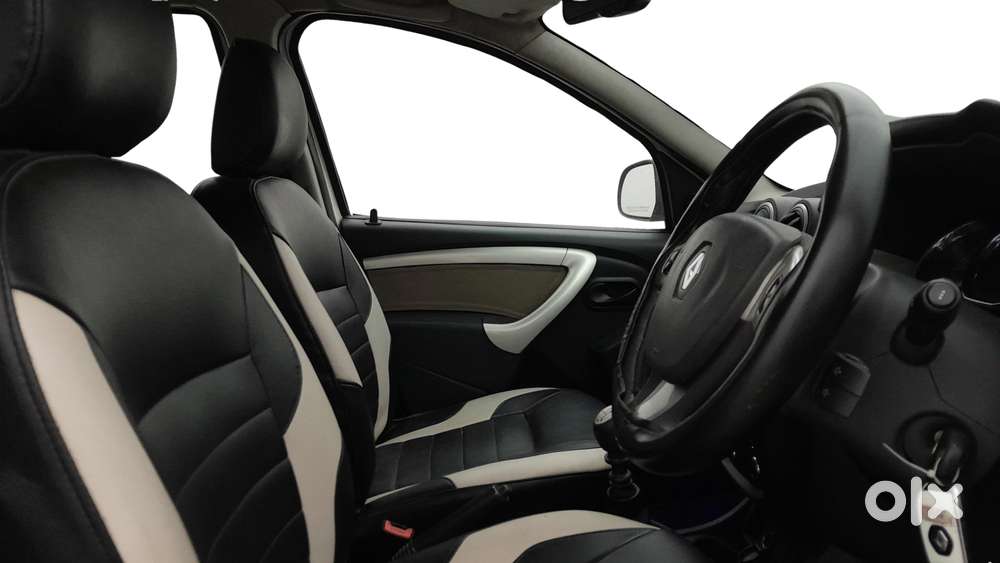 Renault Duster 110ps Diesel Rxz, 2015, Diesel