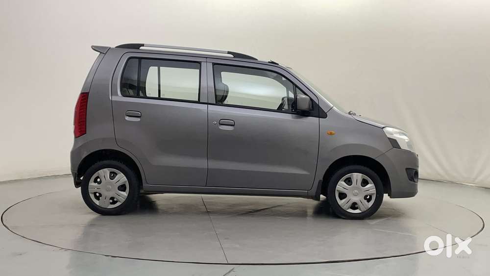 Maruti Suzuki Wagon R Vxi, 2016, Petrol