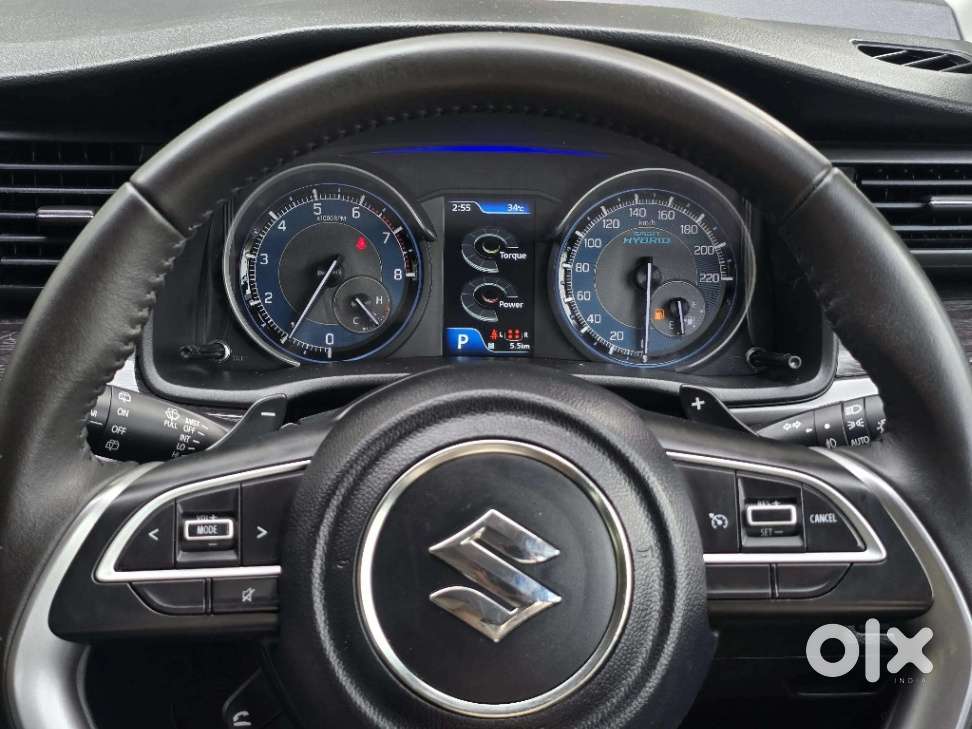 Maruti Suzuki Xl6 1.5 Alpha Plus At Dual Tone, 2025, Petrol