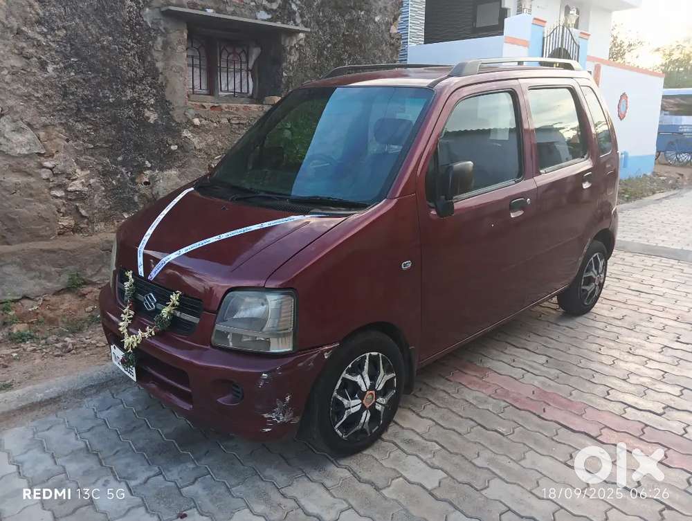 Wagan R  Car Good Condition Femily Used Very Nice Car