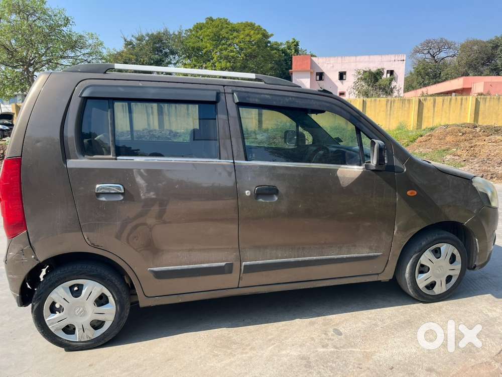 2013 Maruti Wagon R, 228000 Km, Manual 4th Owner
