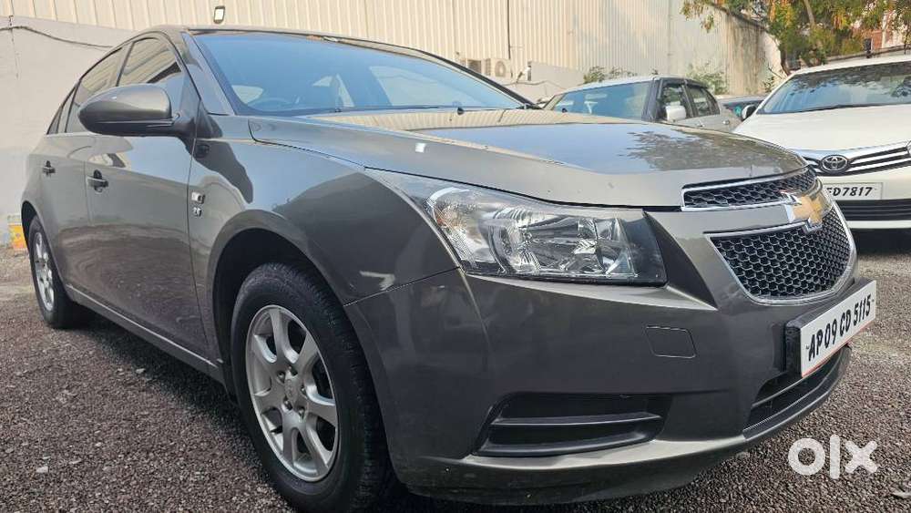 Chevrolet Cruze 2012 Lt, 2011, Diesel