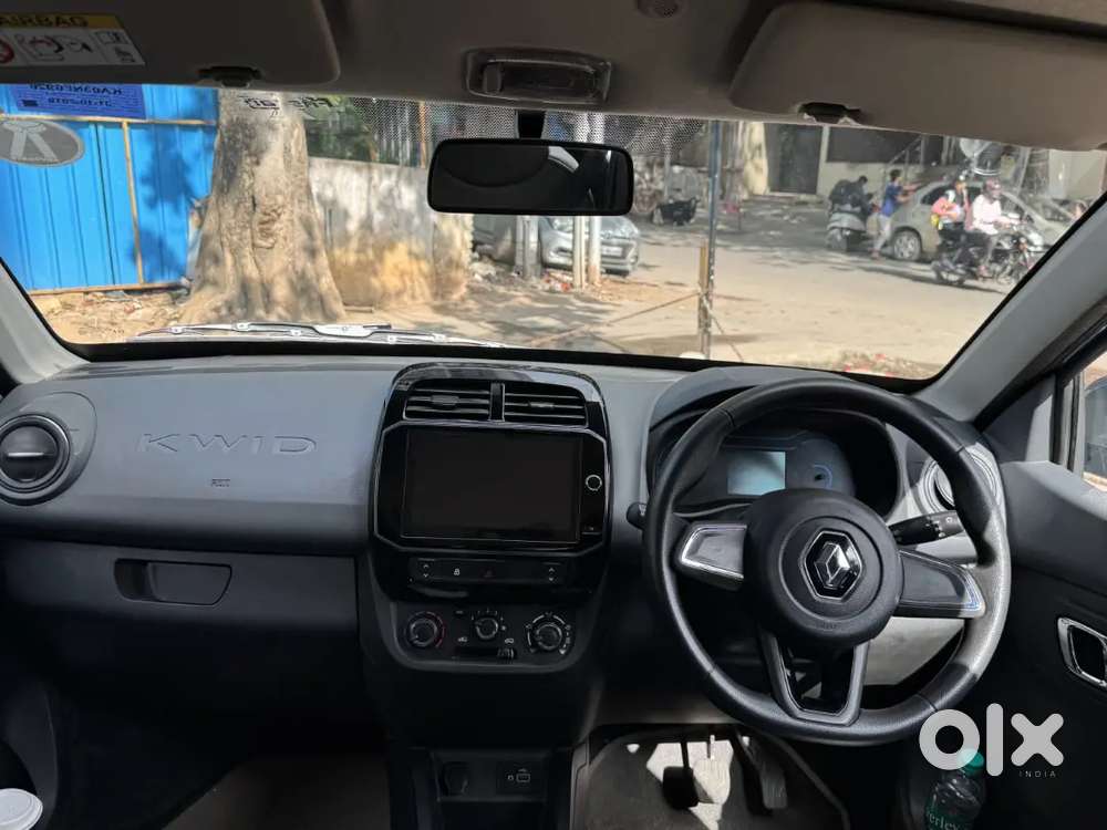 Renault Kwid 2019 Petrol 30000 Km Driven
