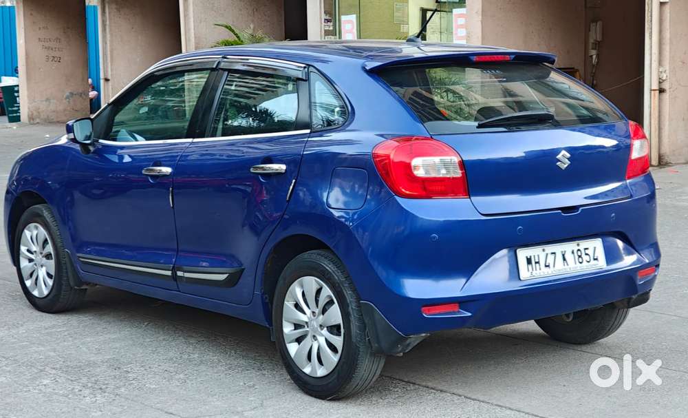 Maruti Suzuki Baleno Delta, 2016, Petrol