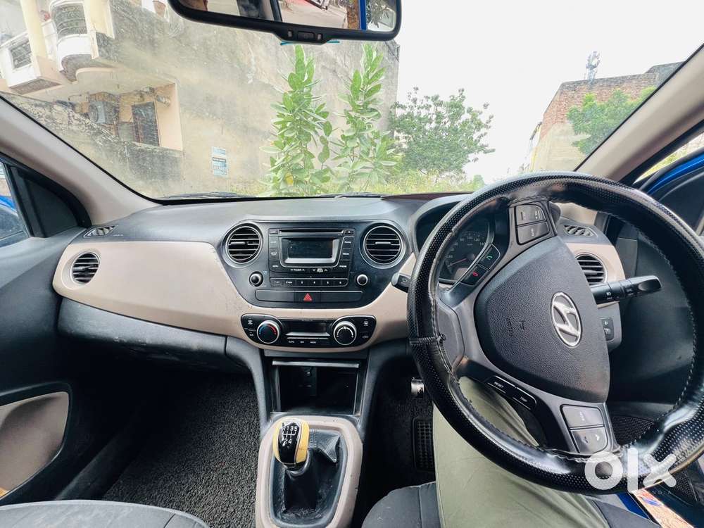 Hyundai Xcent 2014 Diesel Well Maintained