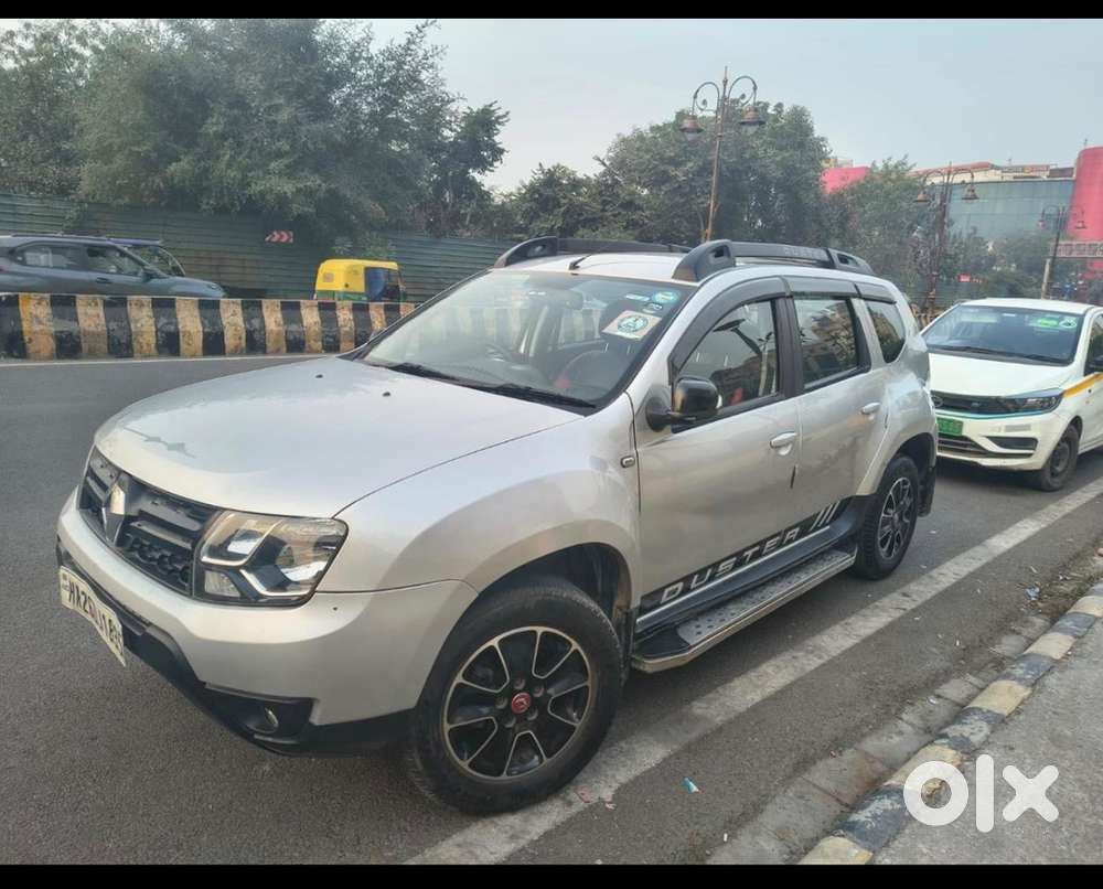 Renault Duster 2017 Cng & Hybrids 90000 Km Driven