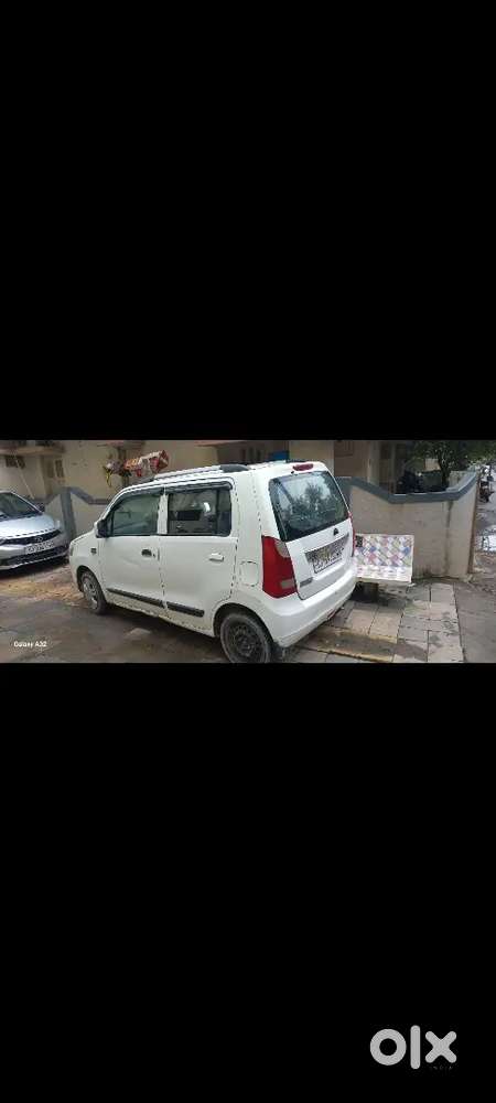 Maruti Suzuki Wagon R 1.0 2010