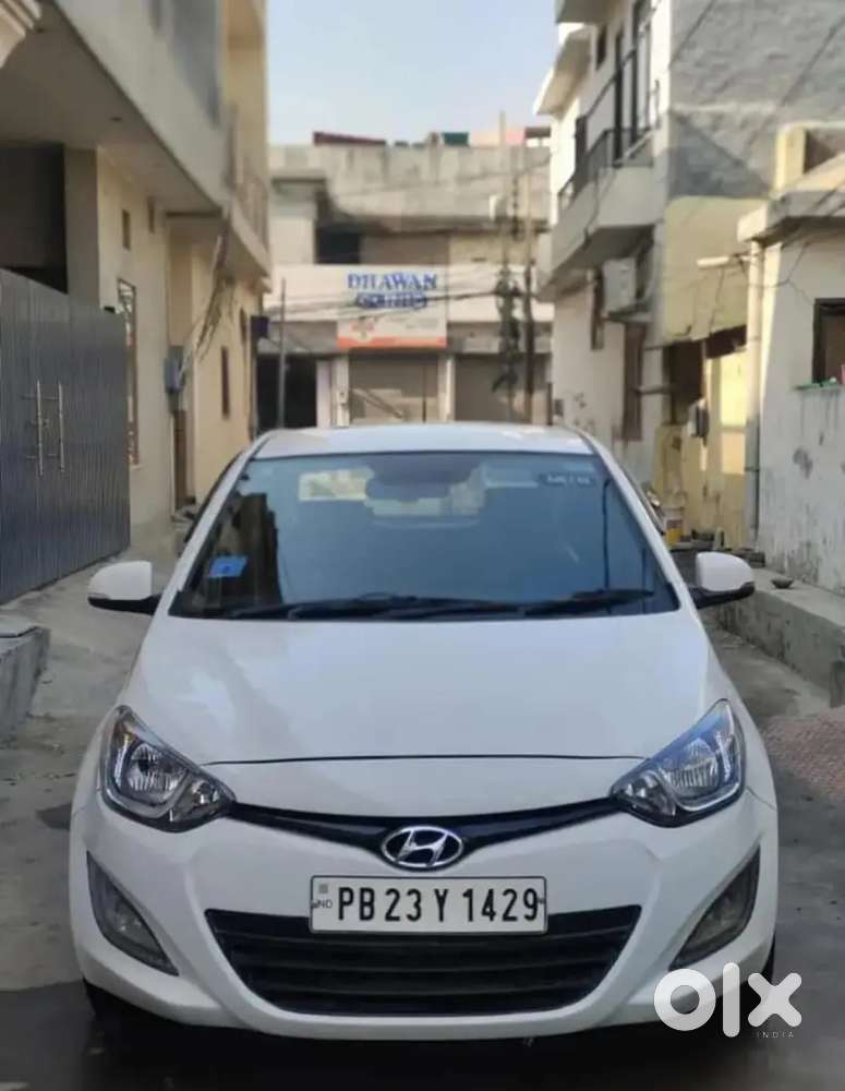 Hyundai I20 Sportz Diesel 2012