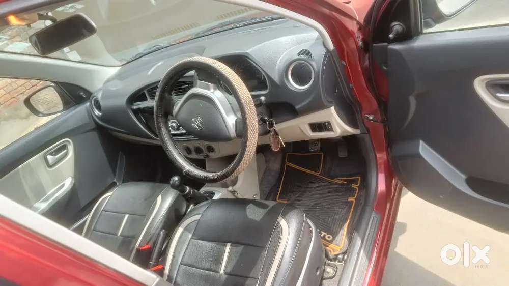 Alto K10 Vxi 2018 Kashmiri Owner