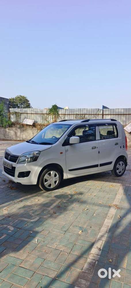 Maruti Suzuki Wagon R Vxi 1.2, 2014, Petrol