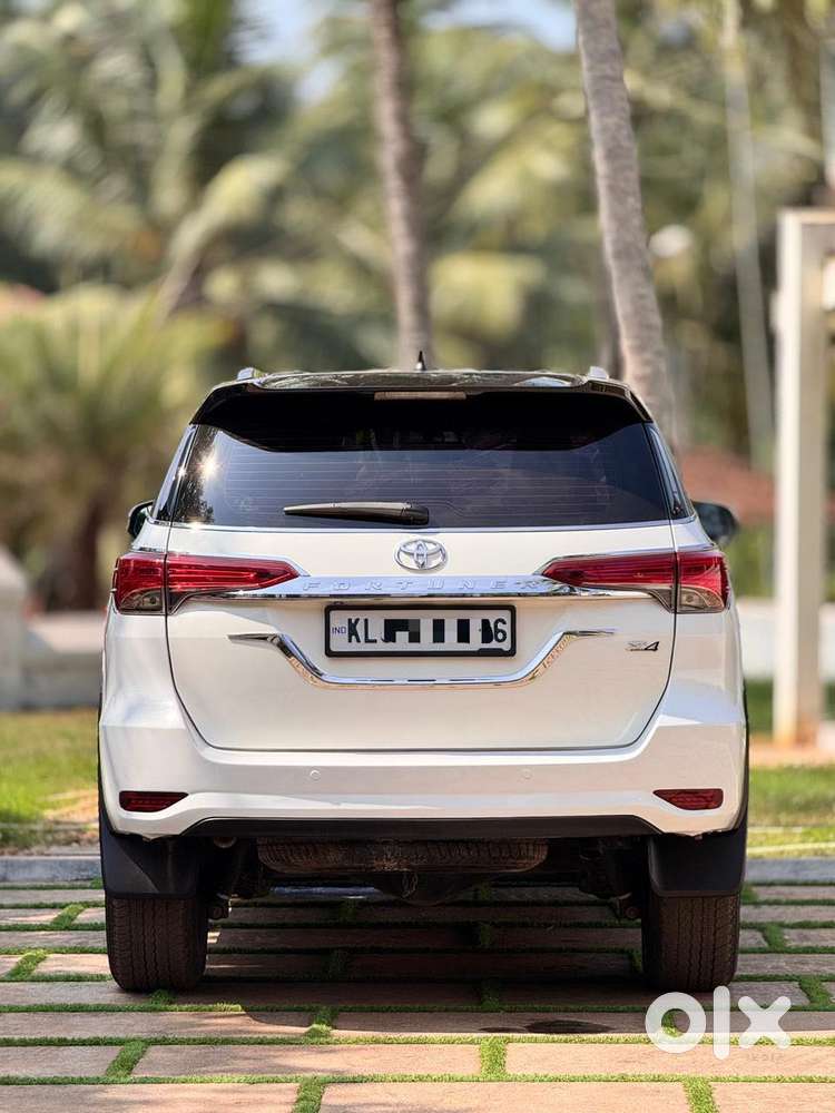 Toyota Fortuner 4x4 At 2.8 Diesel, 2017, Diesel