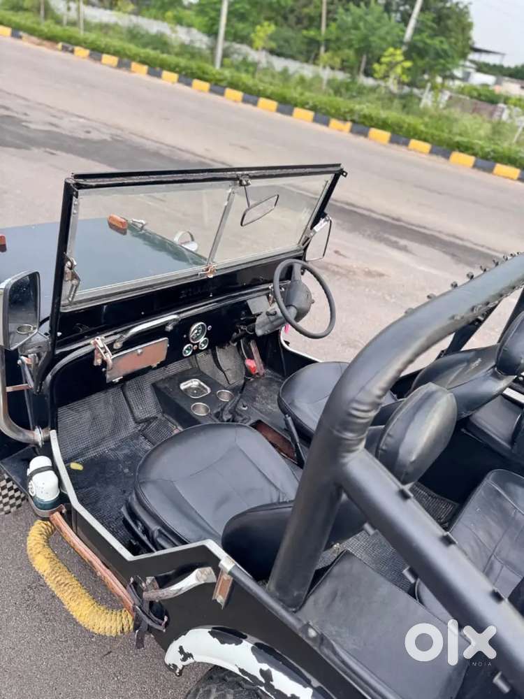 Maruti Suzuki Gypsy 2016