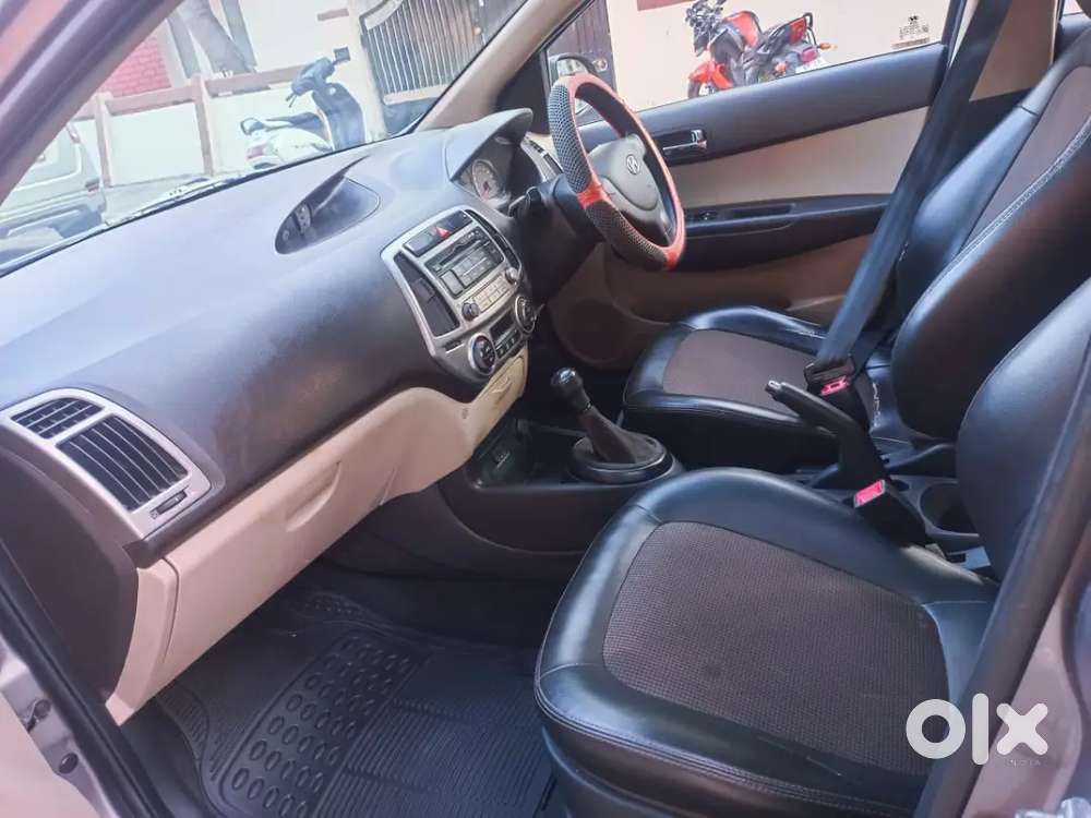 Hyundai New I20 2012 Petrol Good Condition