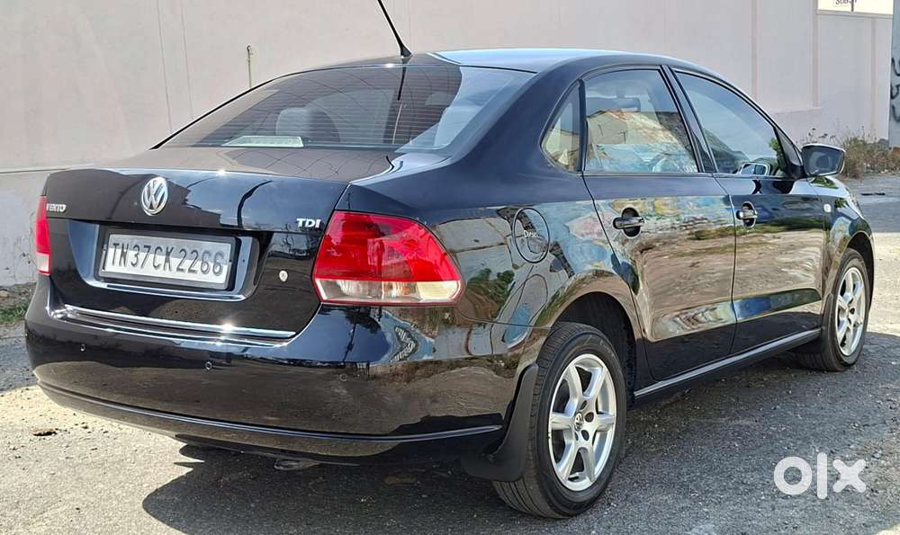 Volkswagen Vento Diesel Highline, 2014, Diesel