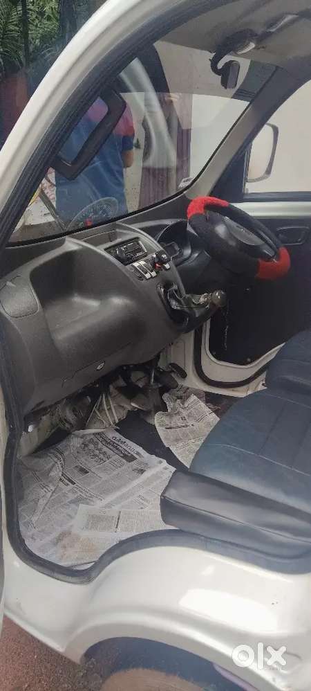 Tata Magic Iris Diesel 2018