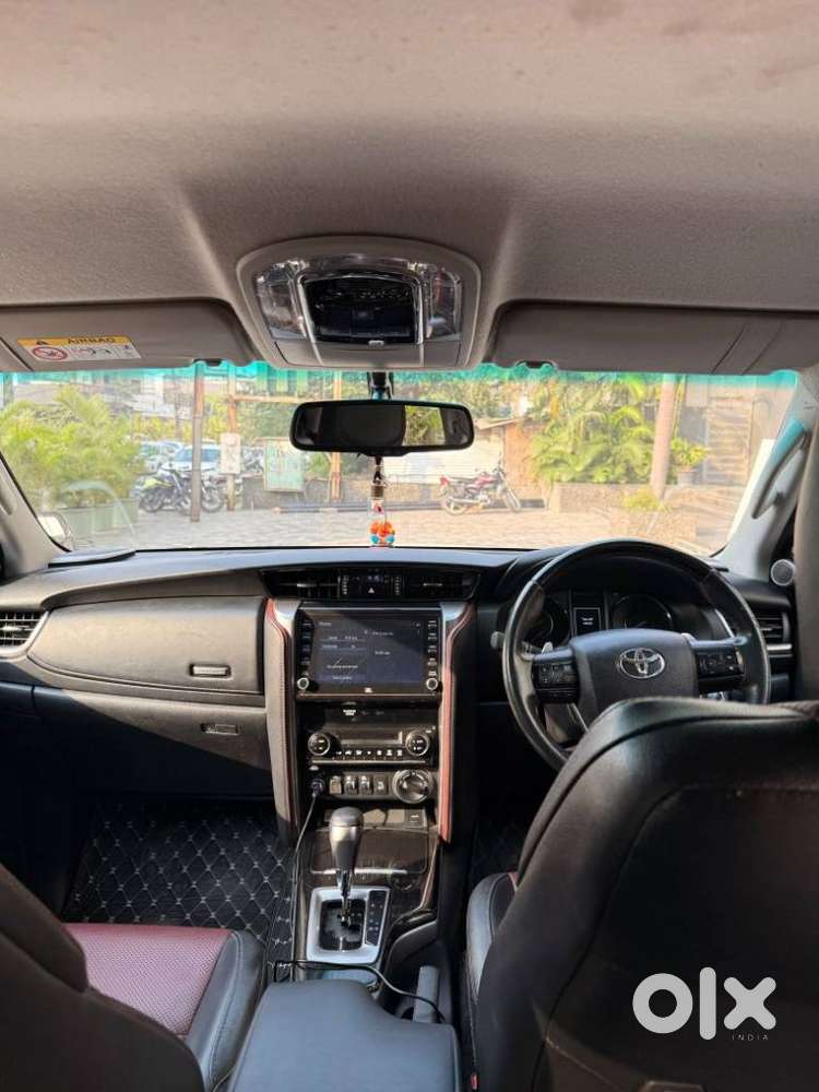 Toyota Fortuner Legender 4x4 At 2.8, 2022, Diesel