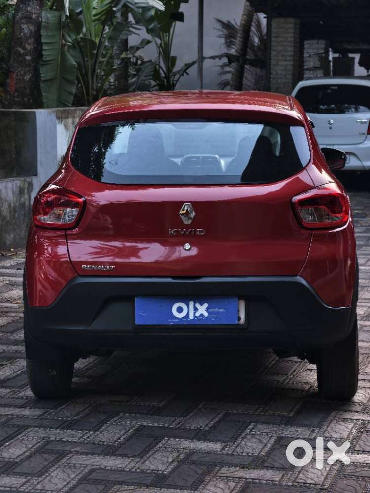 Renault Kwid Rxt Easy-r, 2015, Petrol