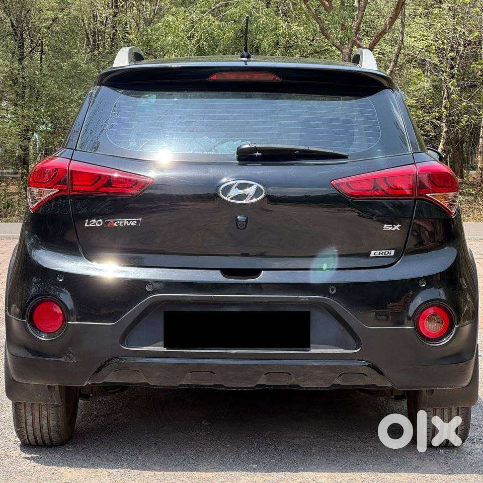 Hyundai I20 Active Sx Diesel, 2015, Diesel