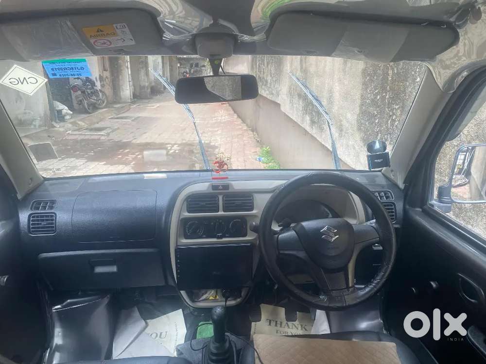 Maruti Suzuki Eeco 5 Str Ac Cng 2025