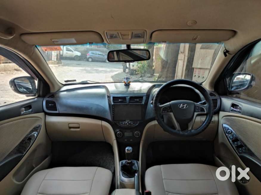 Hyundai Verna 1.6 Sx Crdi (o), 2013, Diesel
