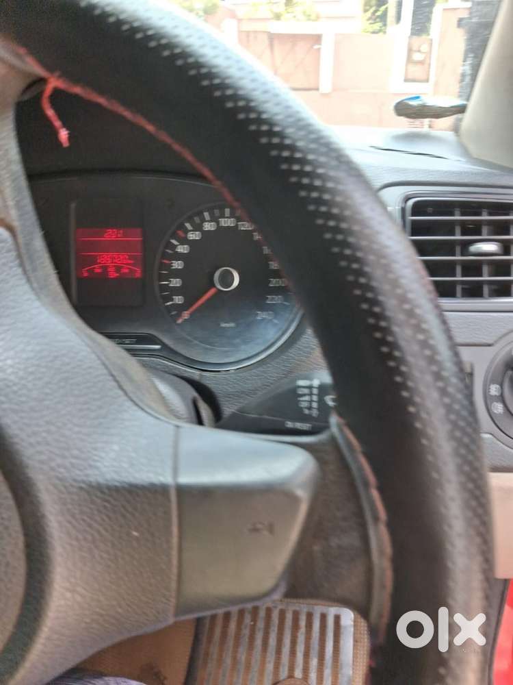 Volkswagen Polo Diesel Manual 2013