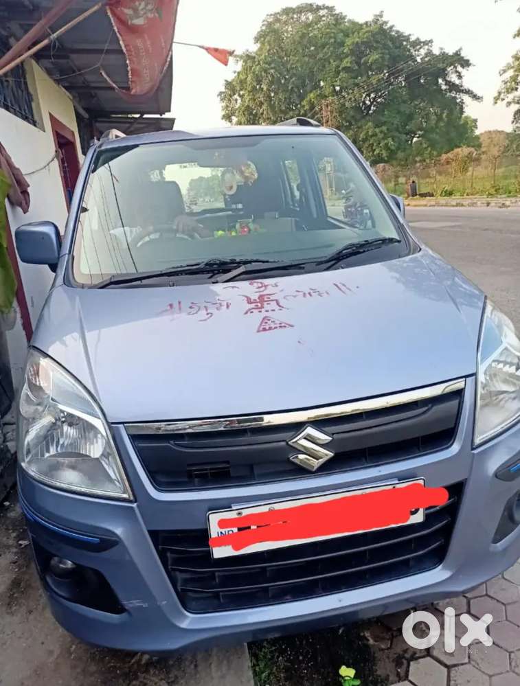 Maruti Suzuki Wagon R 1.0 2013 Petrol 52000 Km Driven