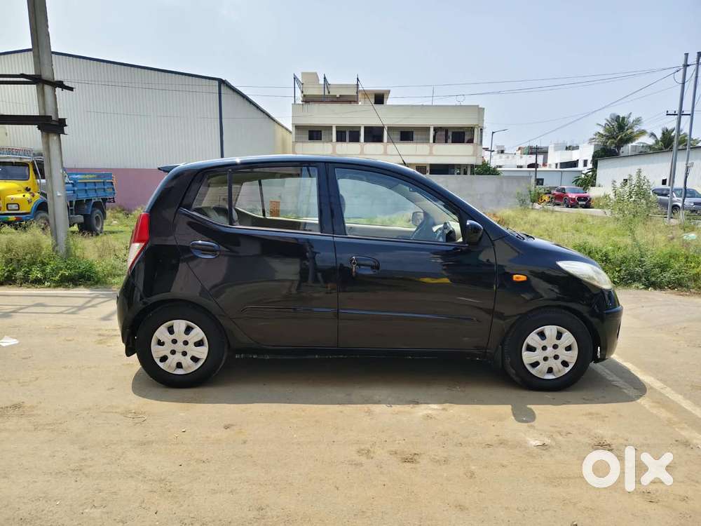 Hyundai I10 1.2 Kappa Sportz, 2008, Petrol
