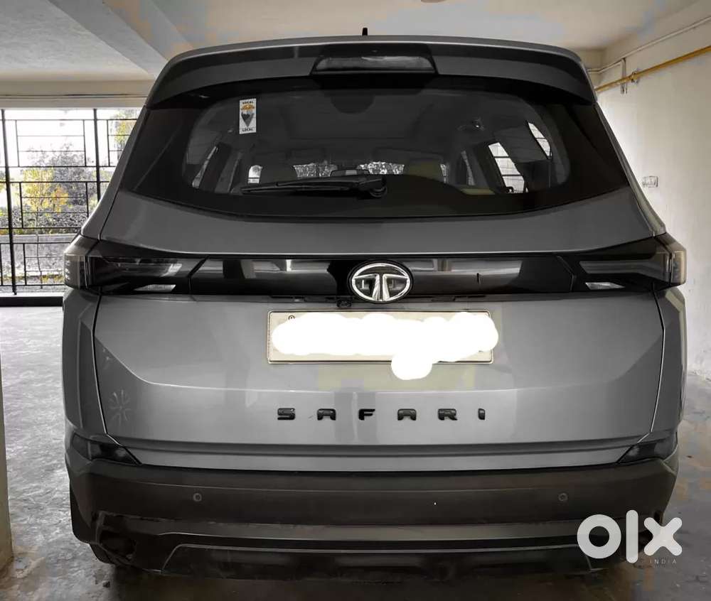 Tata Safari 2.0 Kryotec Xza Plus, 2022, Diesel